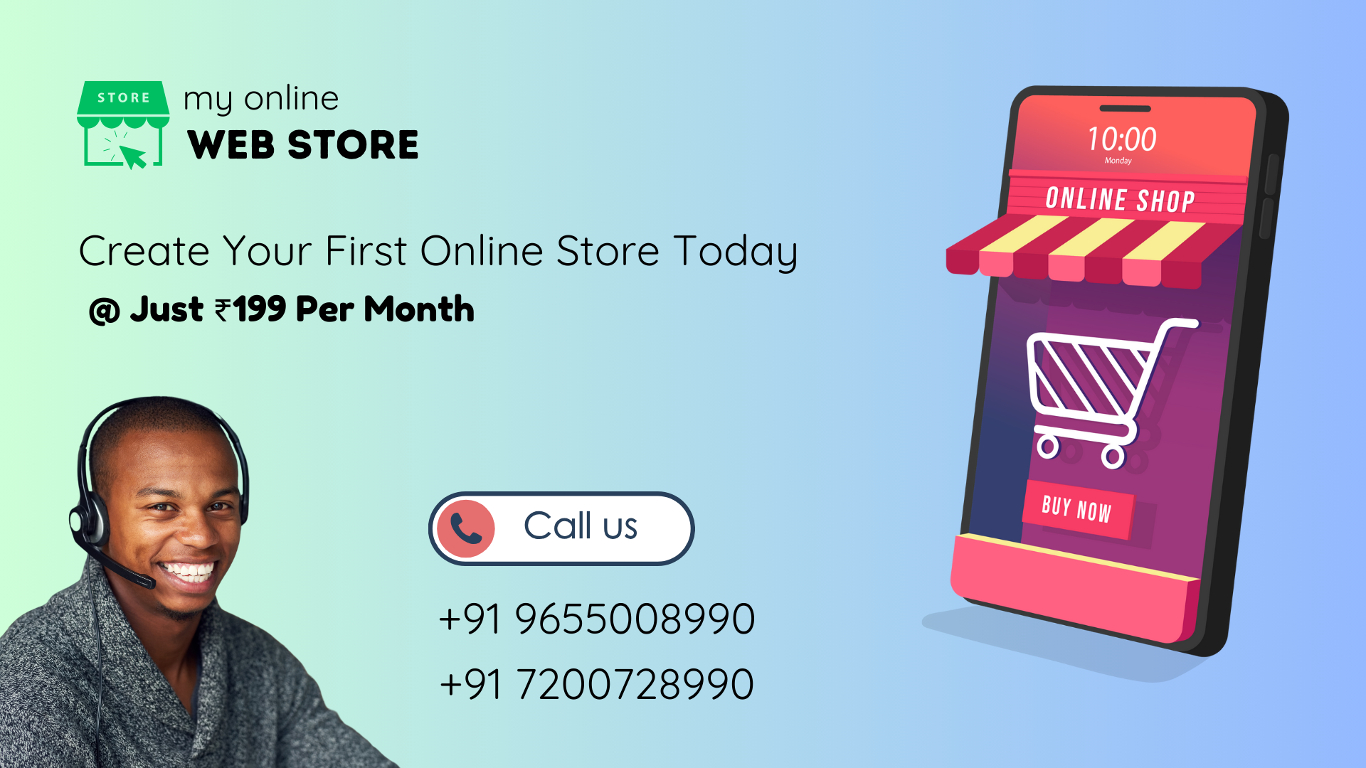 My Online Web Store - Build Your Online...